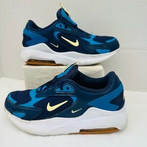 Nike Airmax Blue Sneakers